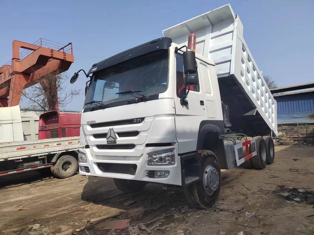 Howo 371 6x4