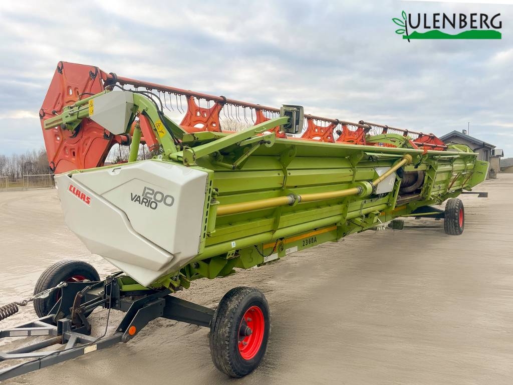 CLAAS Vario 1200
