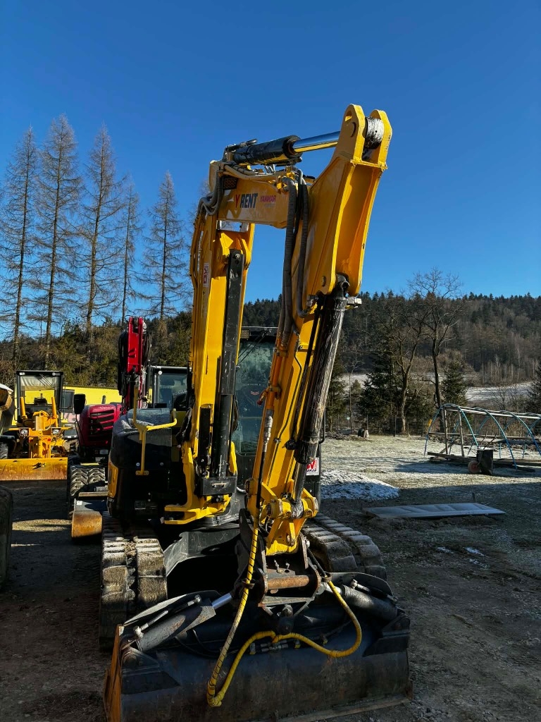 Yanmar SV 100