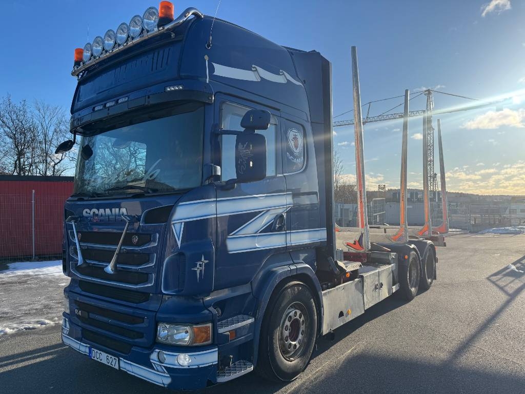 Scania R 480 LB