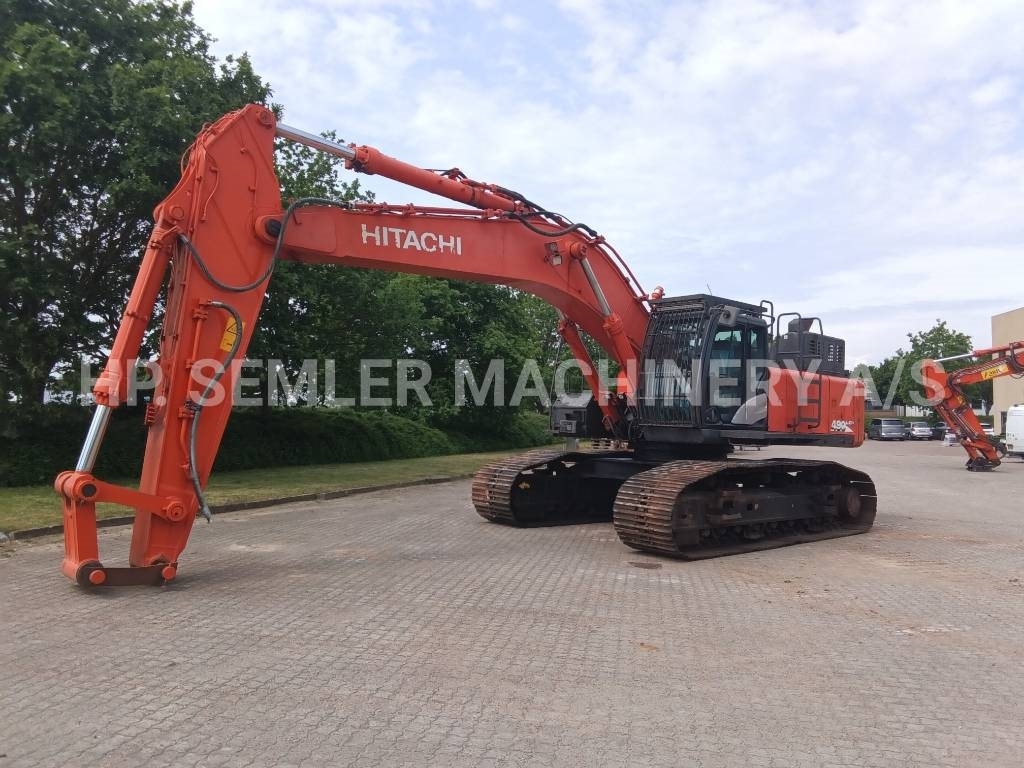 Hitachi ZX490LCH-6