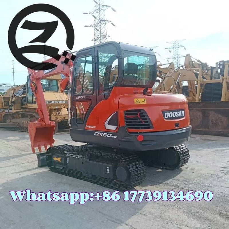 Doosan DX 60-9 C