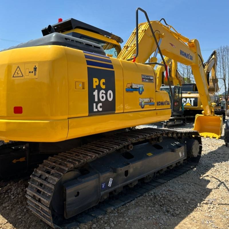 Komatsu PC 160