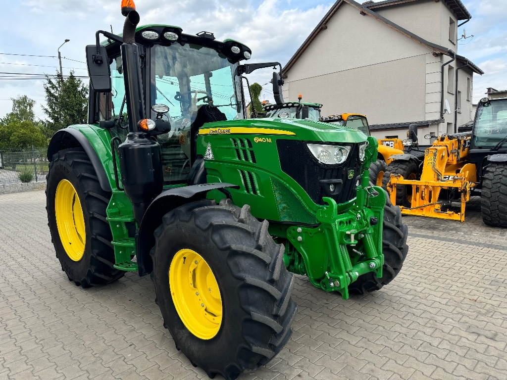John Deere 6140 M