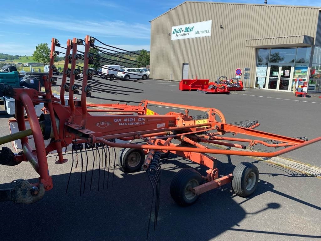 Kuhn GA 4121 GM