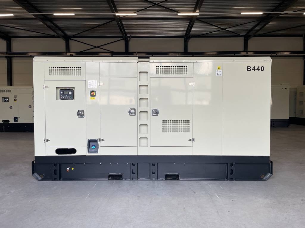 Baudouin 6M21G440/5 - 330 kVA Generator - DPX-19876