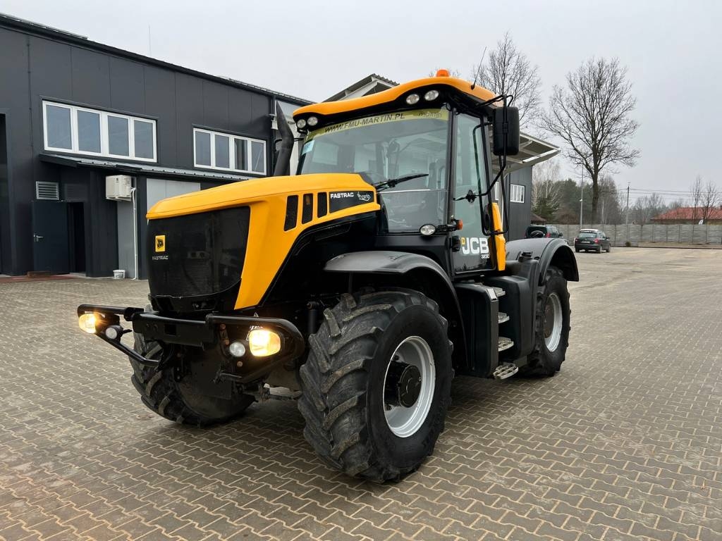 JCB Fastrac 3230 Sisu Xtra