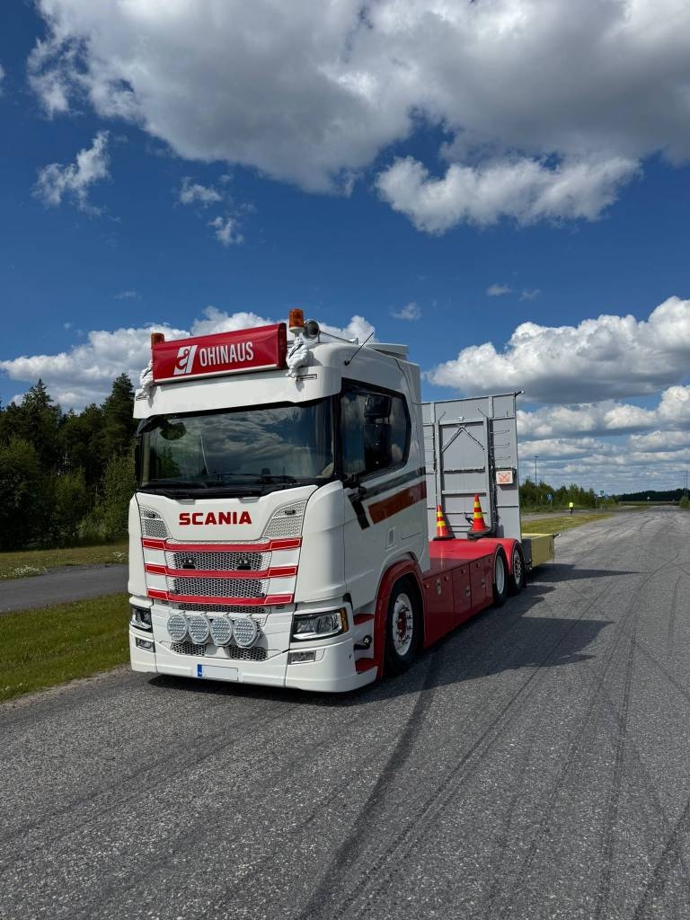 Scania R 650