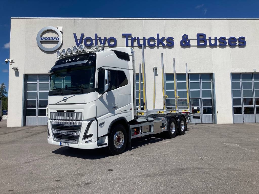 Volvo FH 16 780 Timmerbil