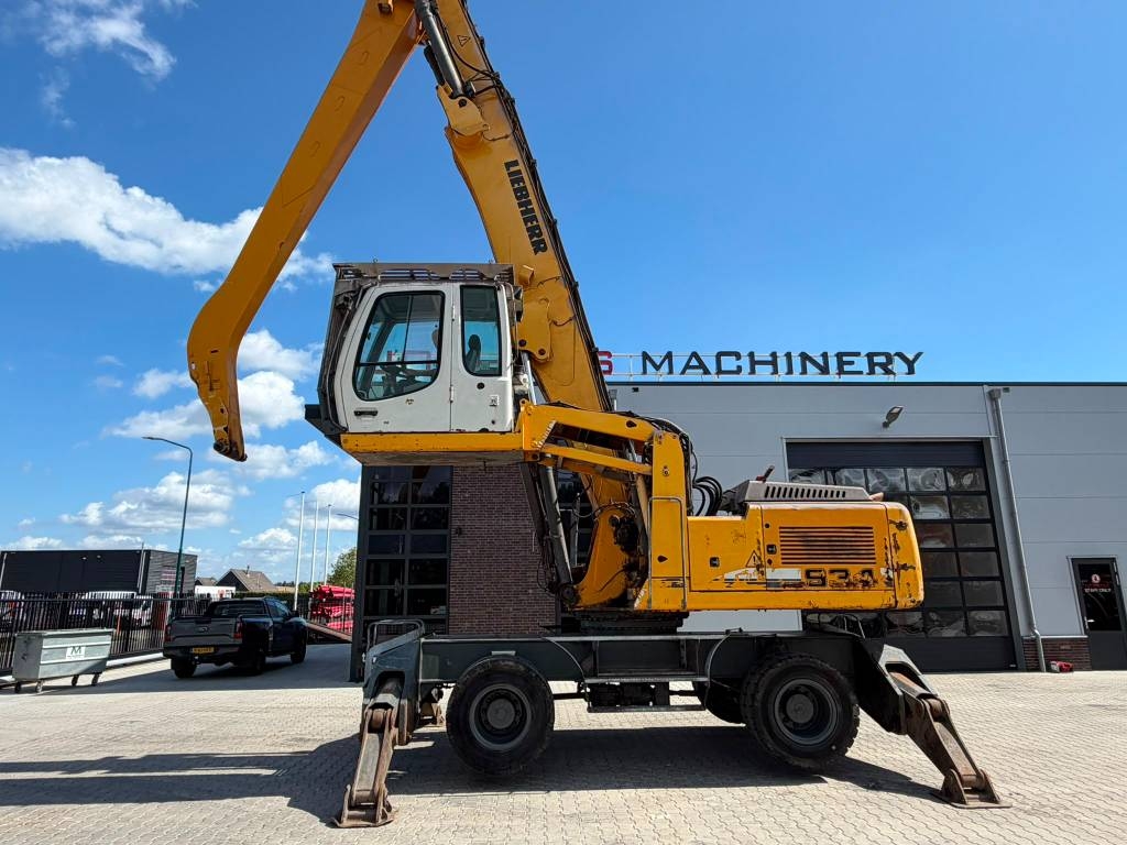 Liebherr A 934 C Litronic