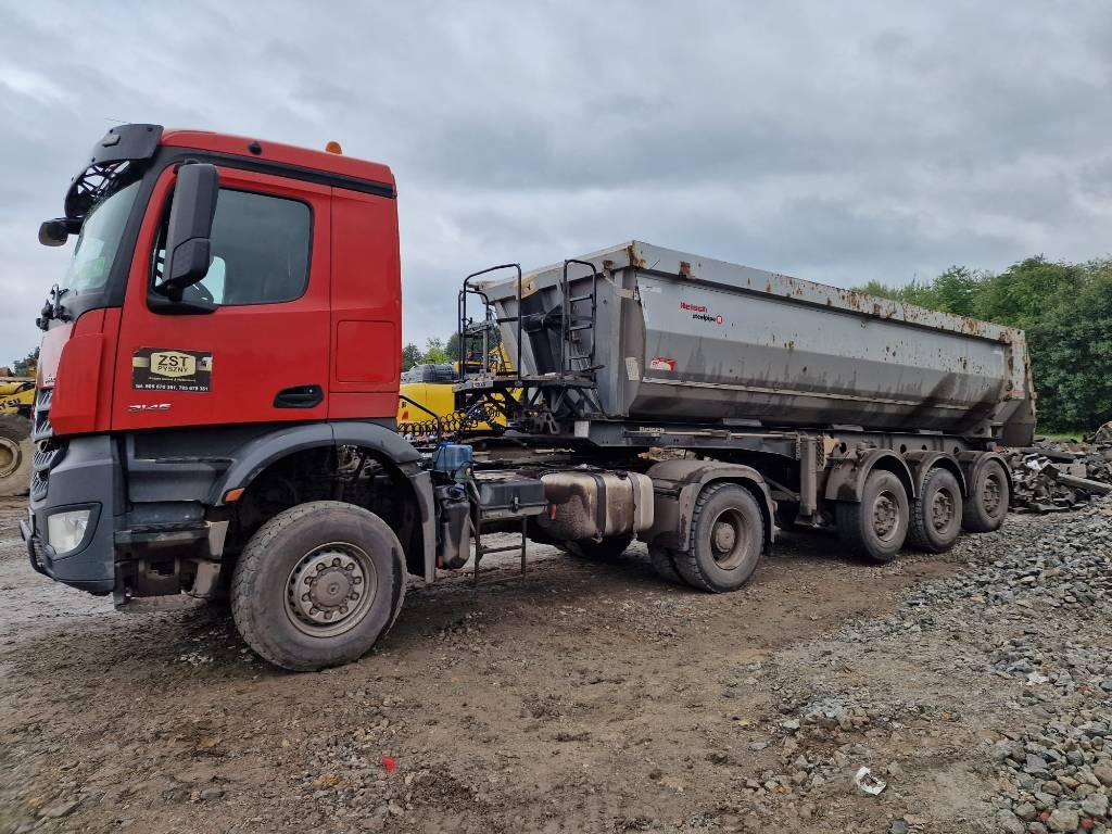 Mercedes-Benz AROCS 2145