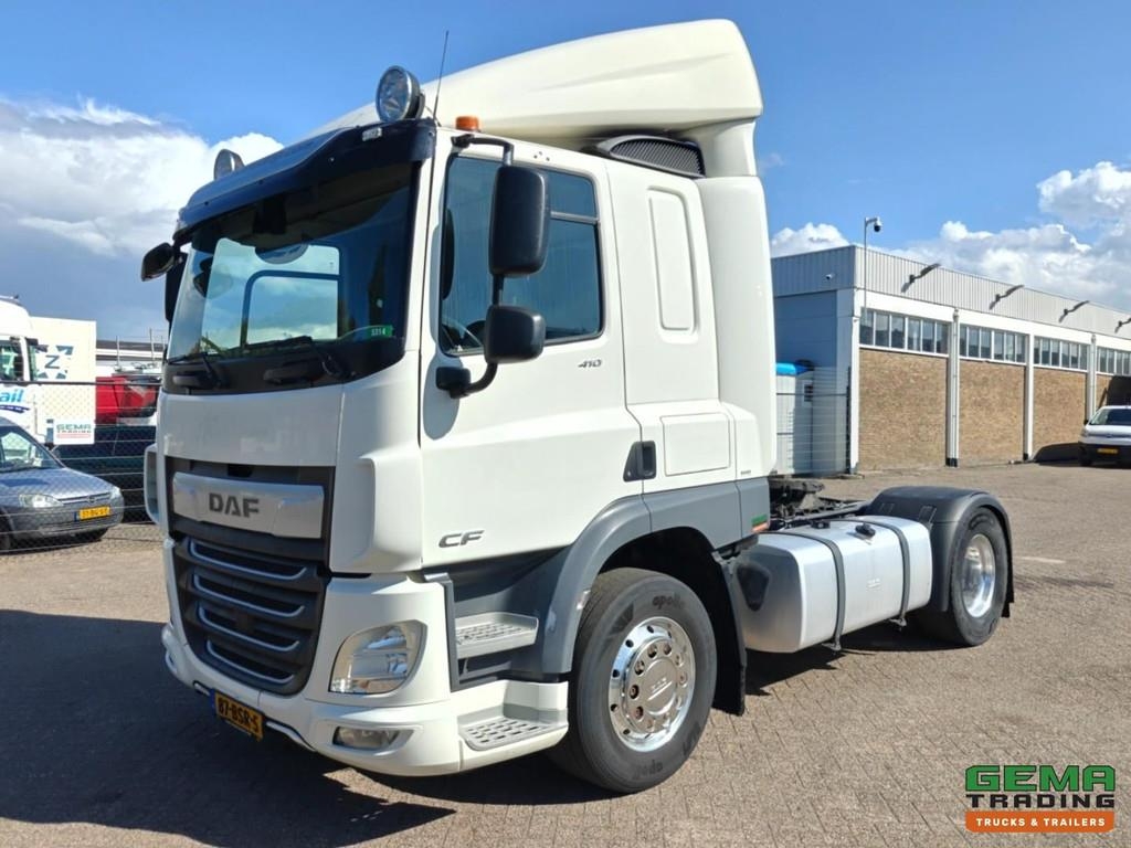 Tracteur routier DAF CF 410 FT 4x2 ComfortCab Euro6E - Rear Window - 9T — occasion 2022