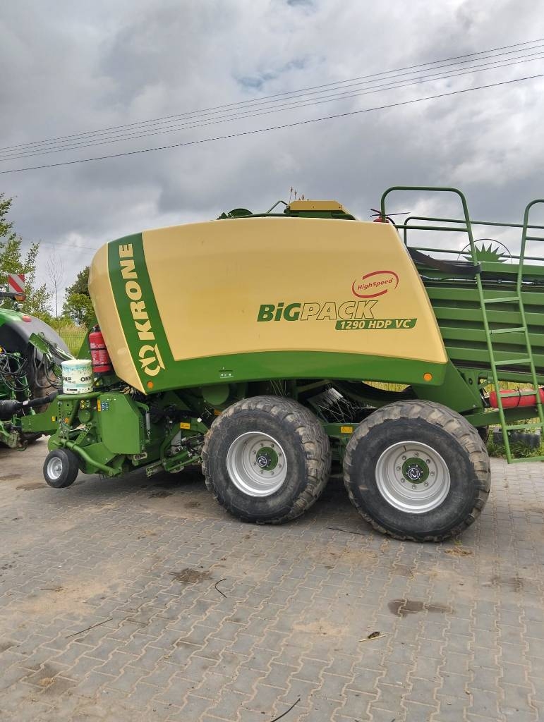 Krone BIG PACK 1290 HDP VC