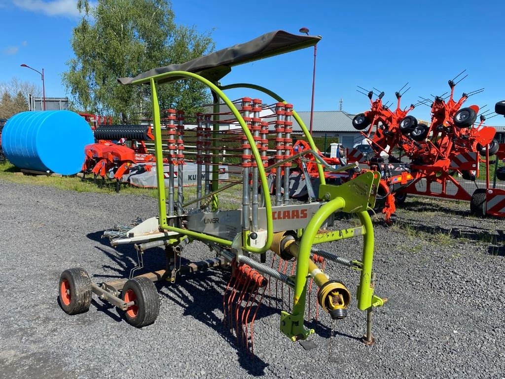 CLAAS LINER 420- DESTOCAKGE