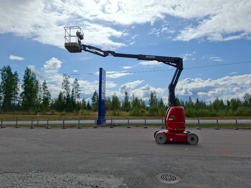 Manitou 120 AET JC