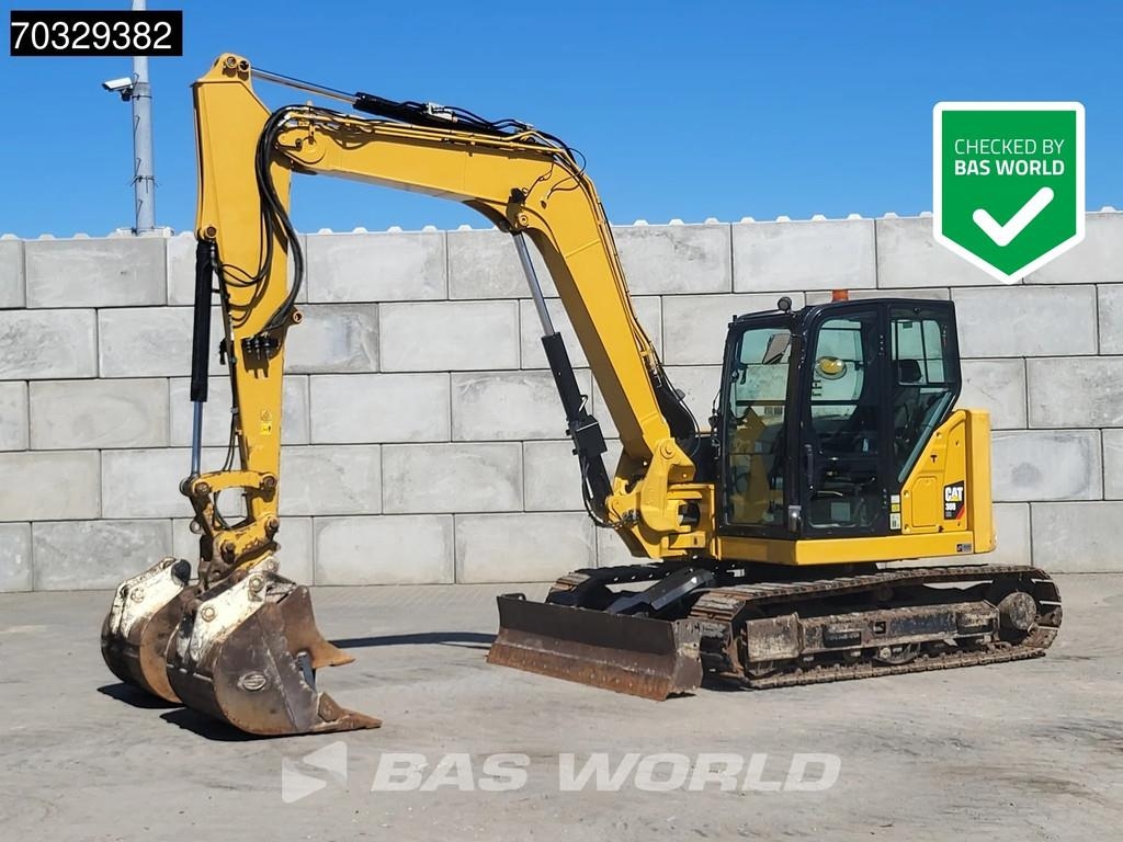 CAT 308 CR