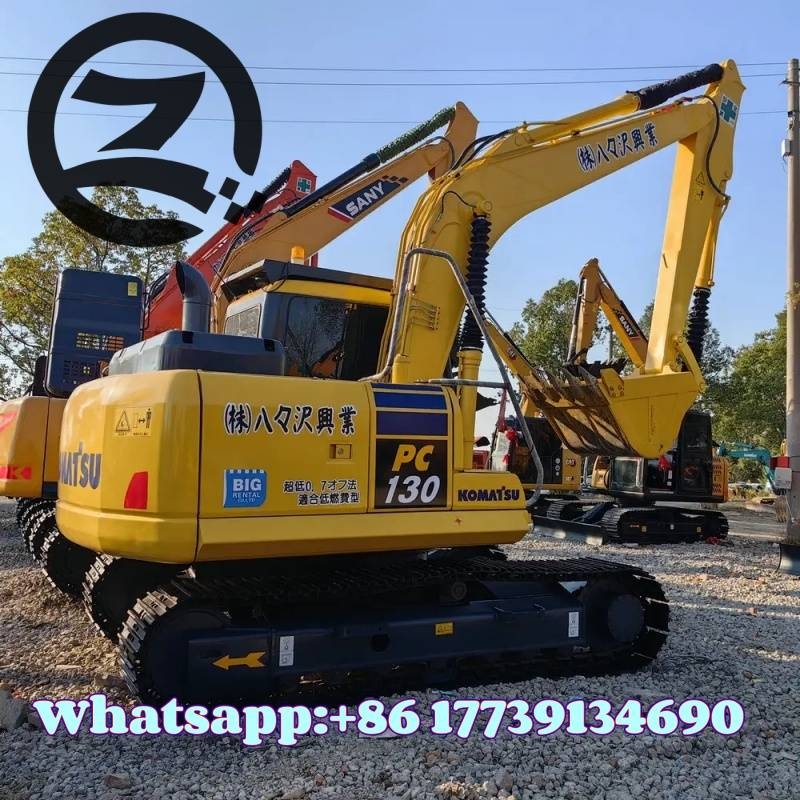 Komatsu PC 130