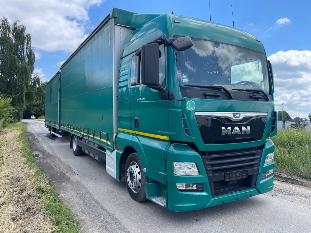 MAN TGX 18.420