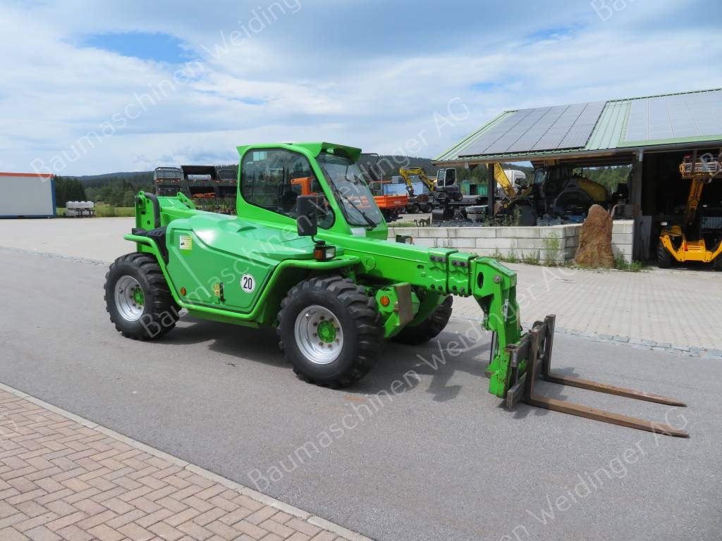 Chariot télescopique Merlo 38.13 — occasion 2018, 2 260 h