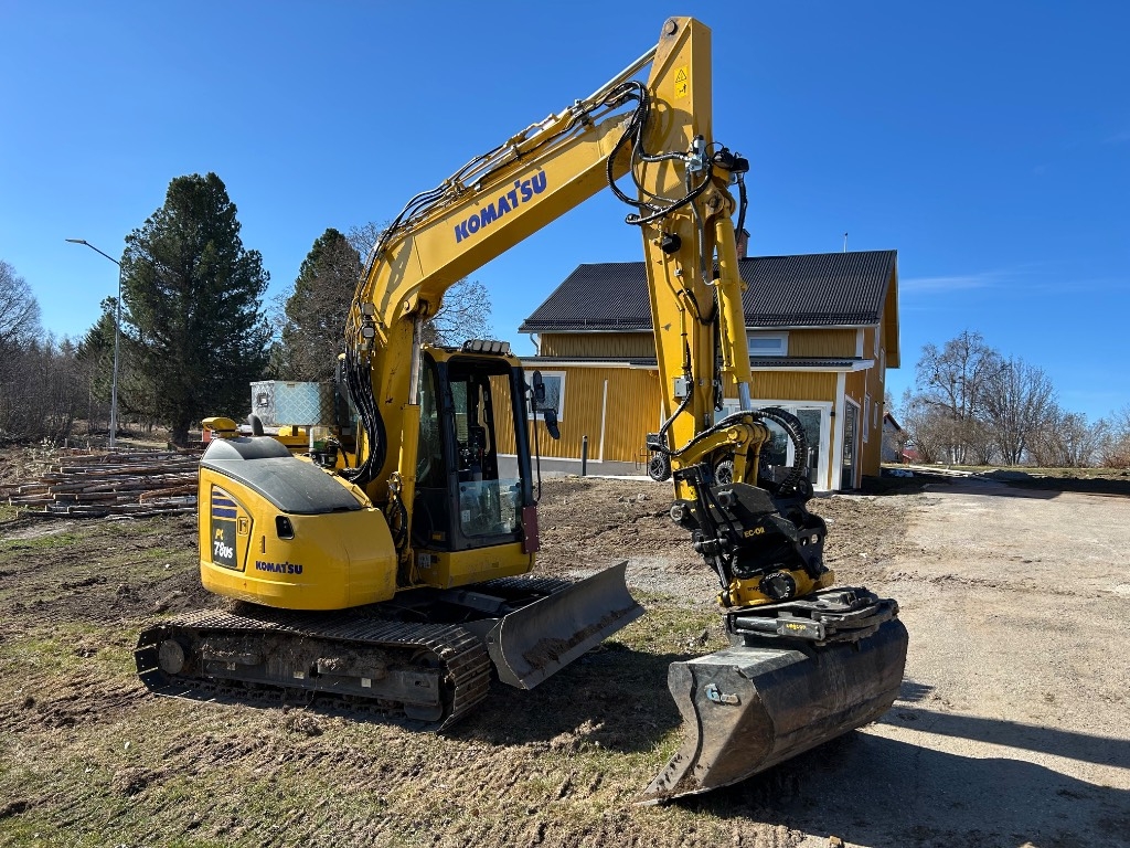 Komatsu PC 78US-11EO