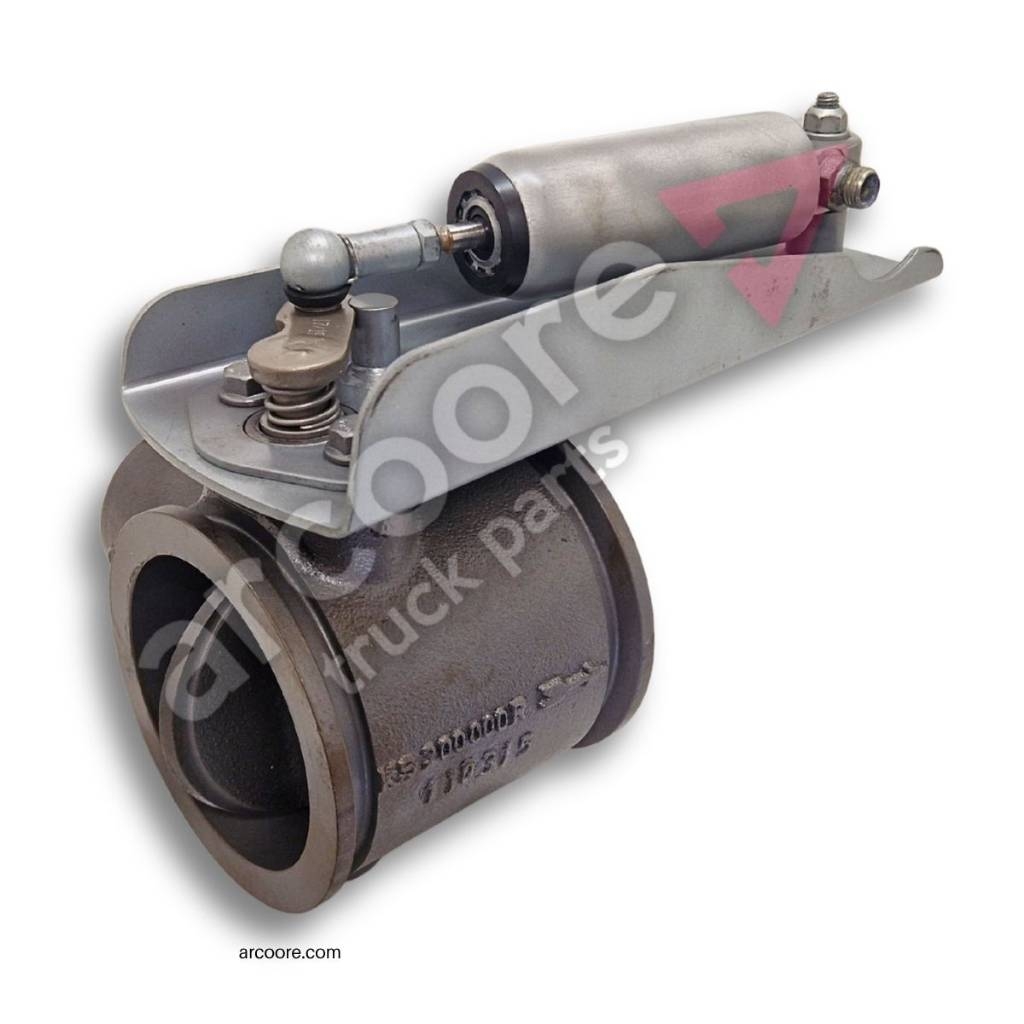 Moteur de camion DAF LF exhaust brake valve — occasion