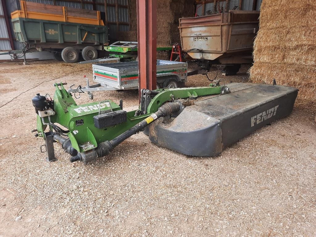 Fendt SLICER 3160 TLX