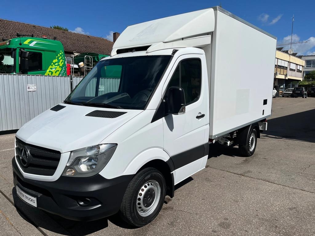Mercedes-Benz Sprinter 316 CDI, Kühlkoffer, Thermo King, Klima