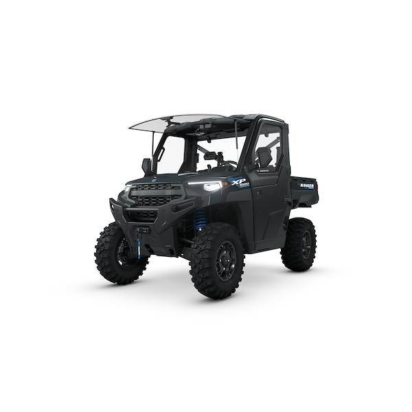 UTV Polaris Ranger XP 1000 Nordic Pro – PLOGKAMPANJ — occasion 2027