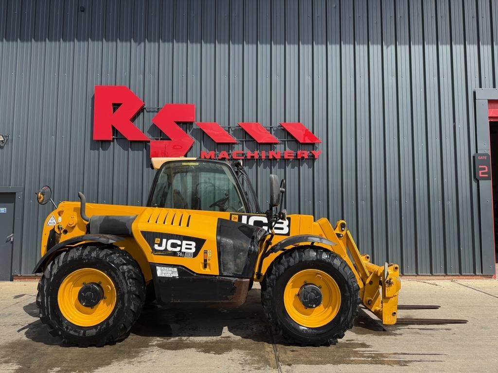 Chariot télescopique JCB 541-70 7m — occasion 2014, 6 549 h
