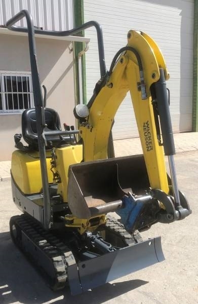 Wacker Neuson 803