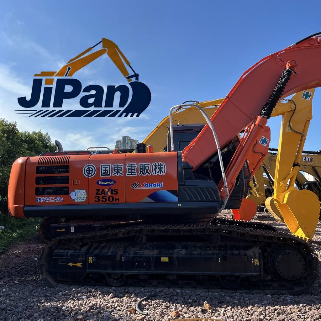 Pelle sur chenilles Hitachi ZX 360 — occasion 2022, 2 845 h
