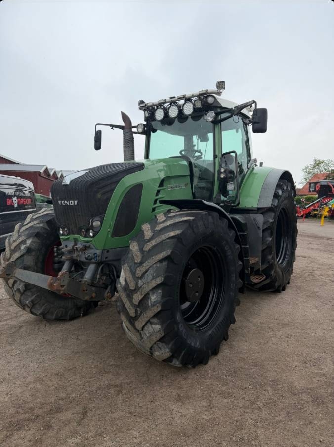 Fendt 936 Profi