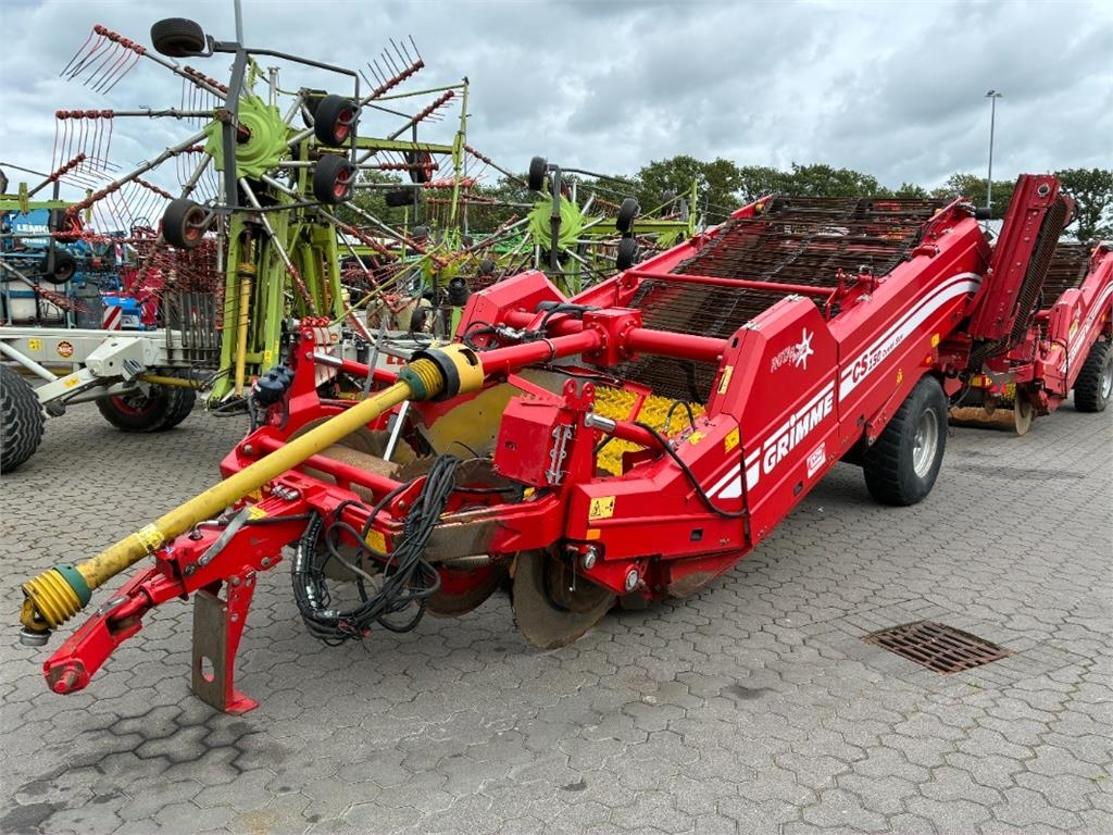 Grimme CS 150 Combi Star