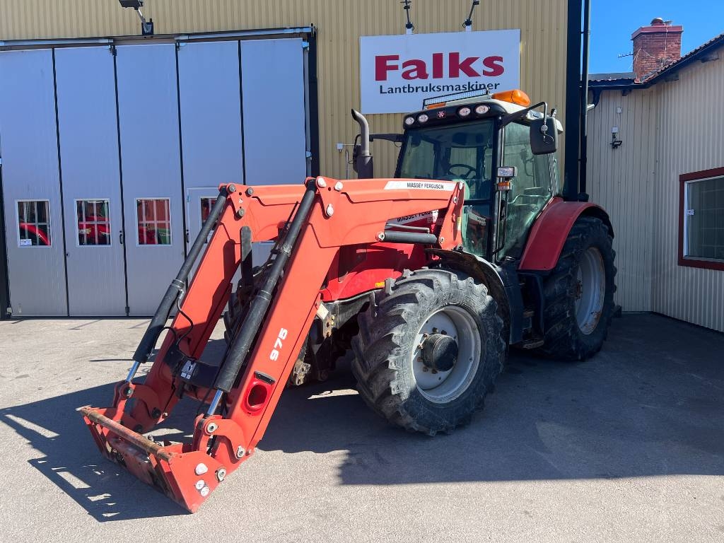 Massey Ferguson 6480