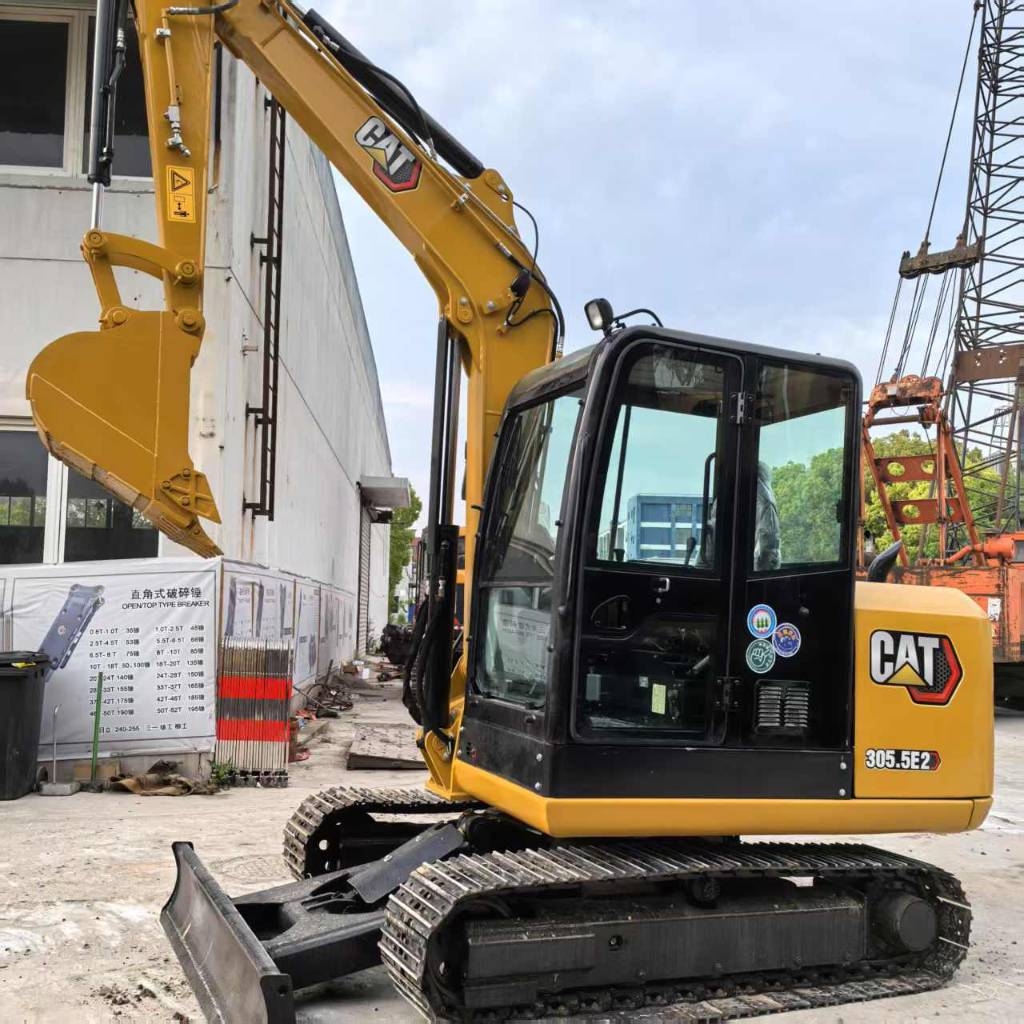 CAT 305.5E2