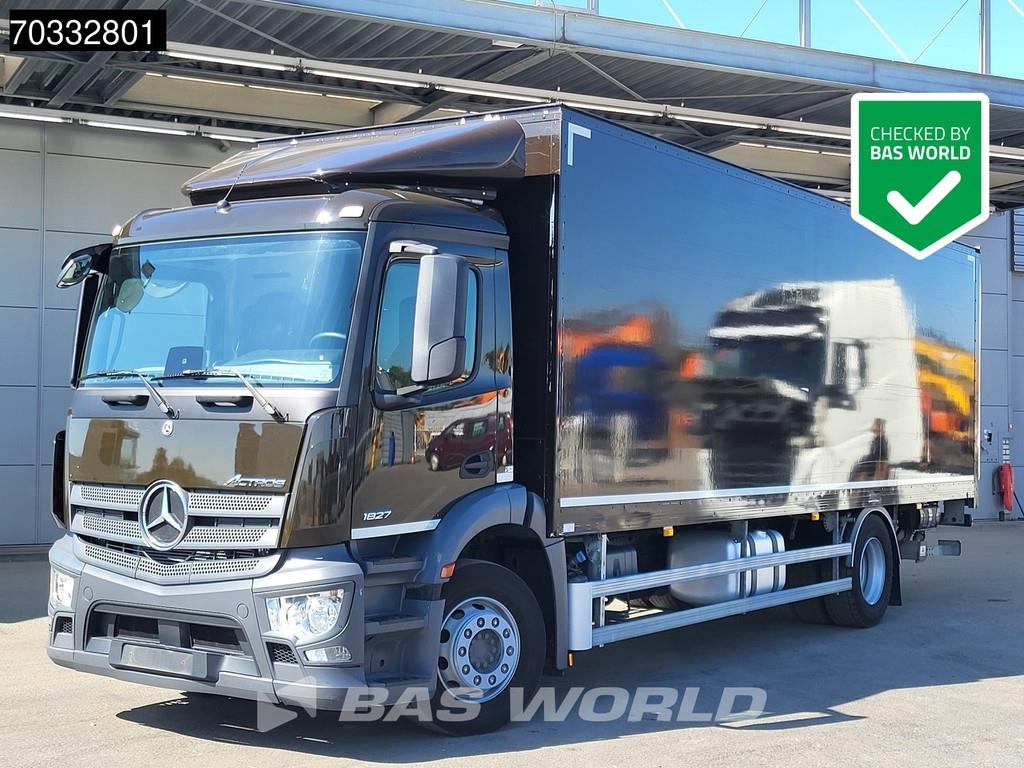 Mercedes-Benz Actros 1827 Actros 4X2 19tonner 3000kg Ladebordwan
