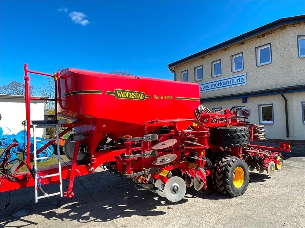 Väderstad Spirit ST400S neuer Preis!