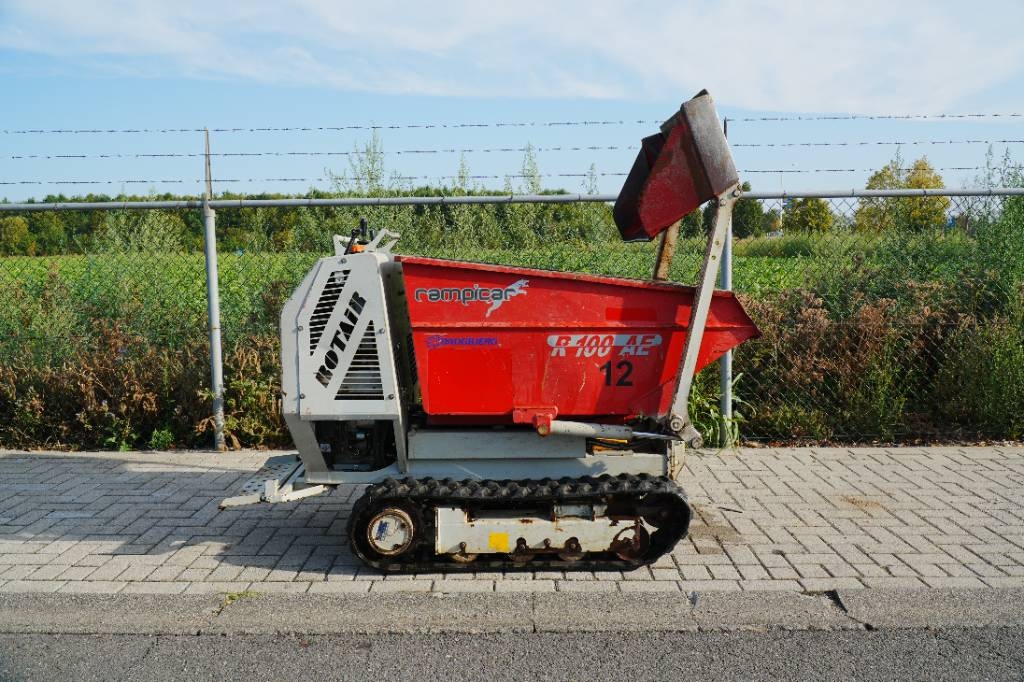 Rotair Rampicar R100 AE | 2016