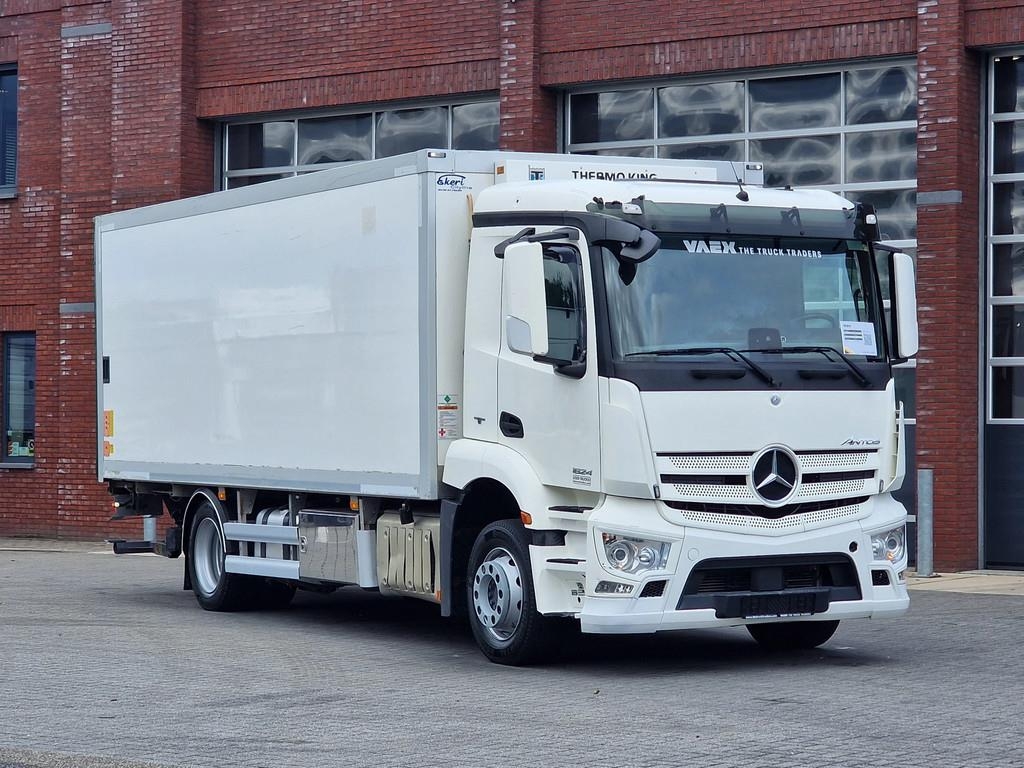 Mercedes-Benz Antos 1824 4x2 - Thermoking Spectrum frigo - Zepro