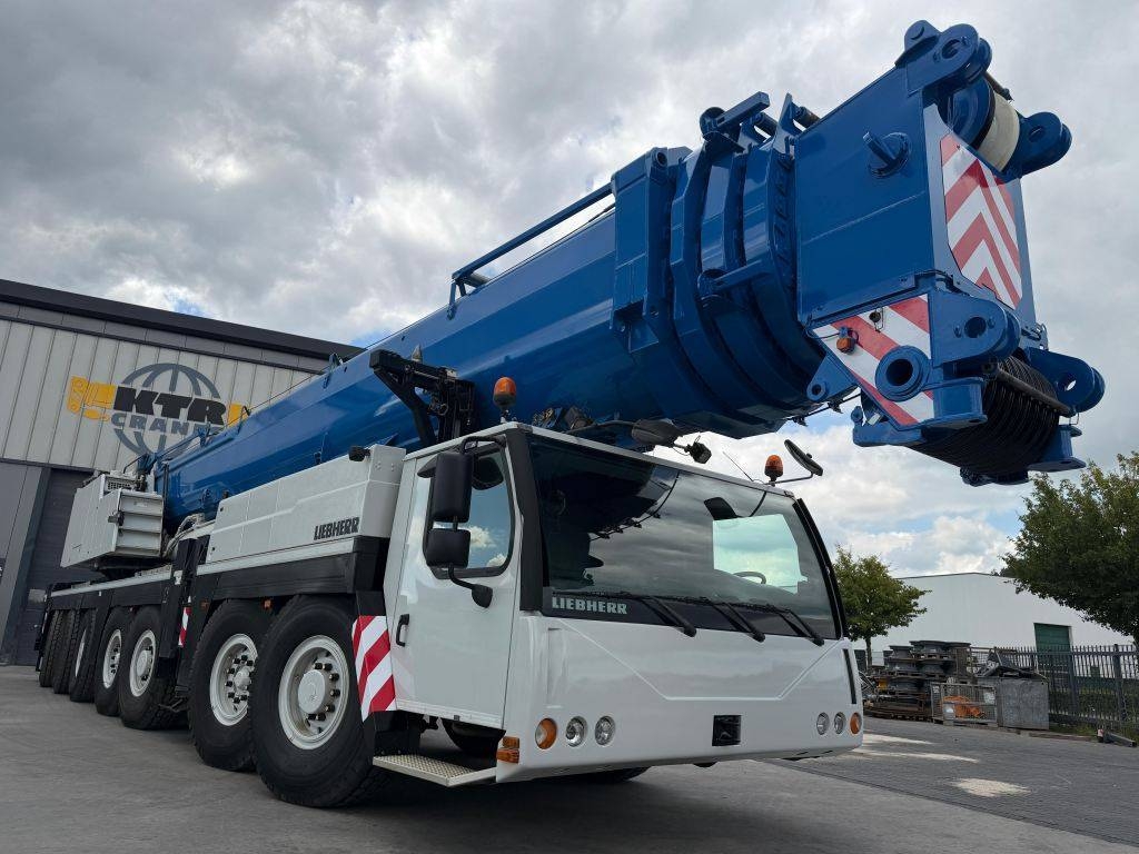 Liebherr LTM 1400-7.1