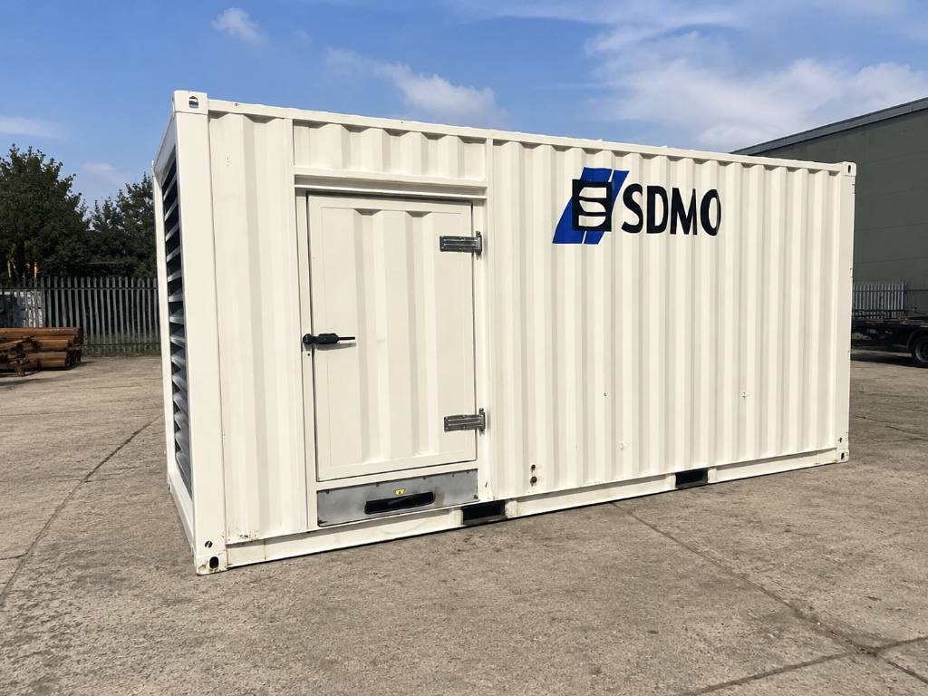 MTU SDMO X1250C - 1250 KVA