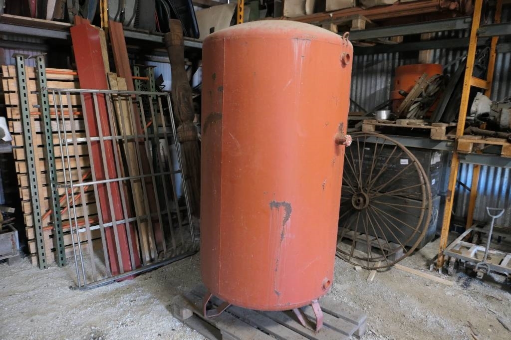 Akumulatortank 1000Liter