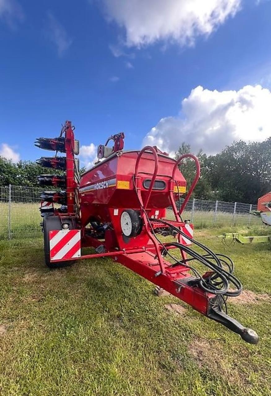 Horsch Maistro 8CC
