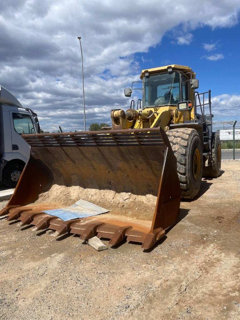Komatsu WA 500-3H