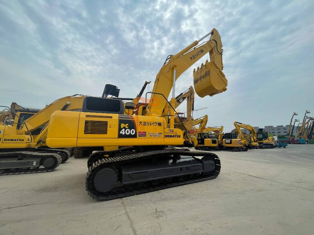 Komatsu PC 400-8