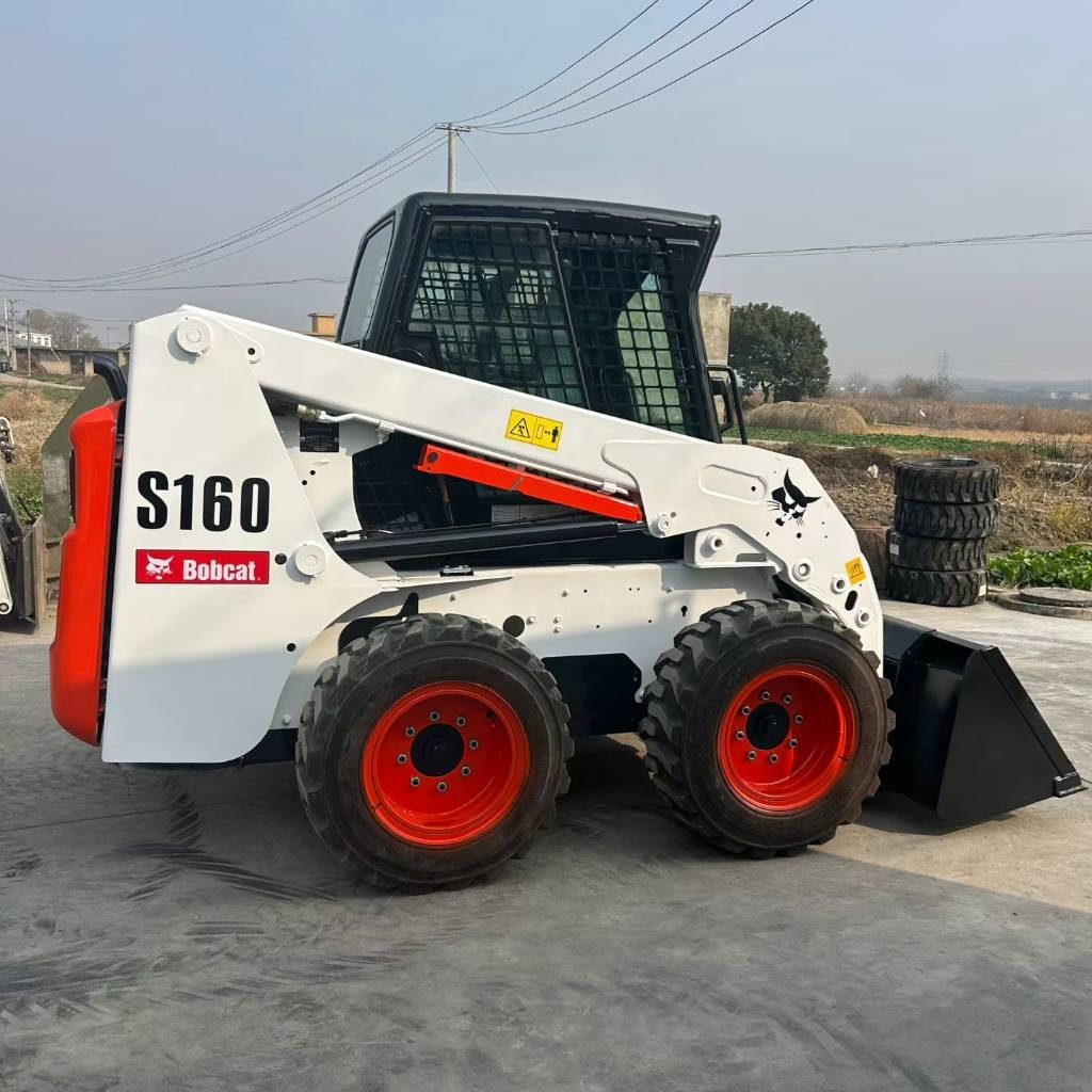 Bobcat S 160
