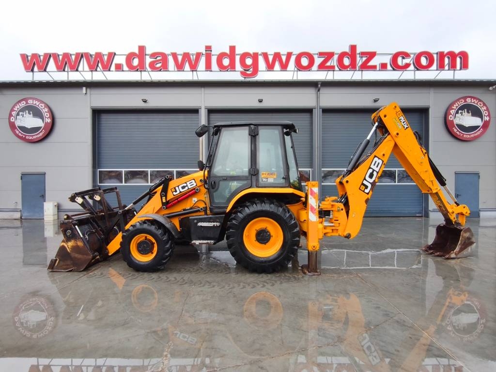 JCB 3 CX