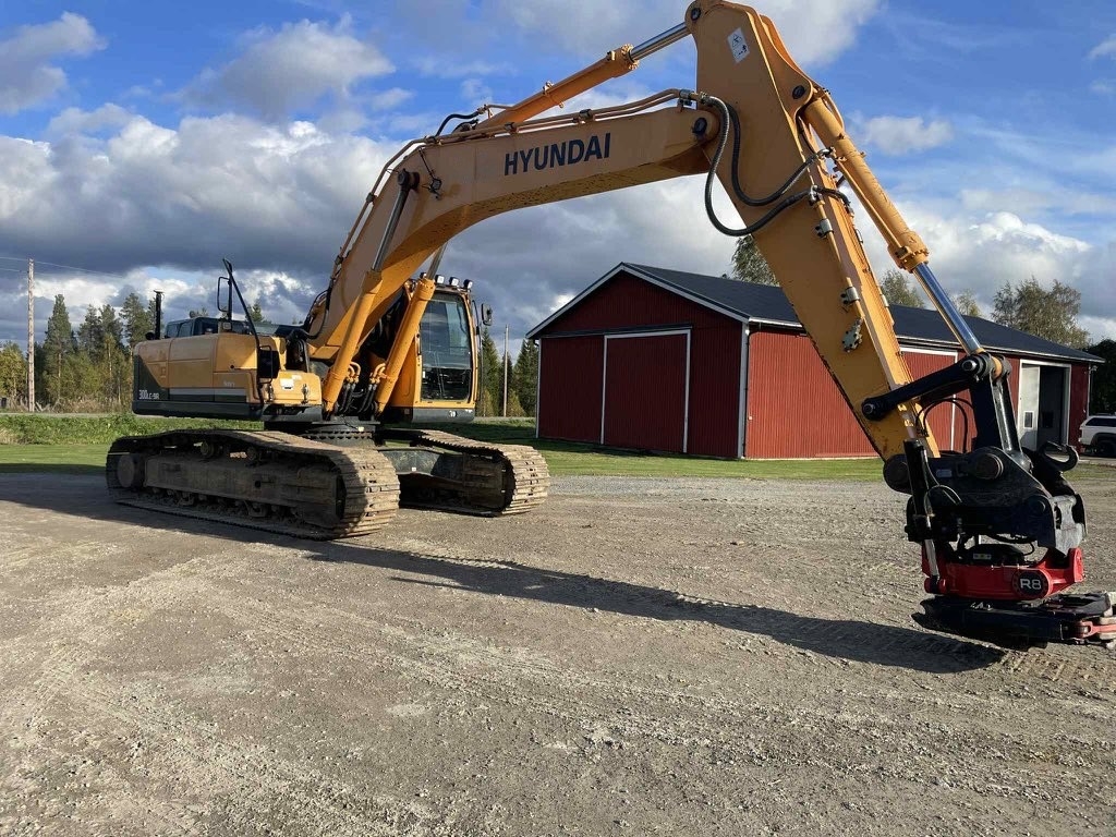 Hyundai Robex 300 LC-9 A