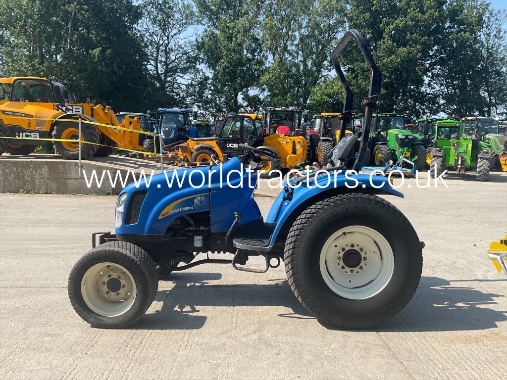 New Holland TC 31 D A