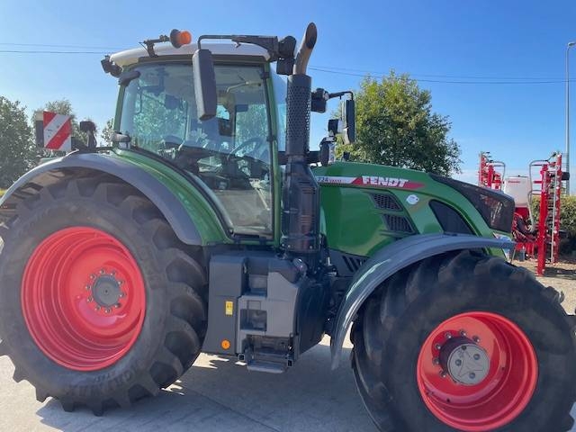 Tracteur agricole Fendt 724 Vario Profi Plus — occasion 2023, 4 261 h